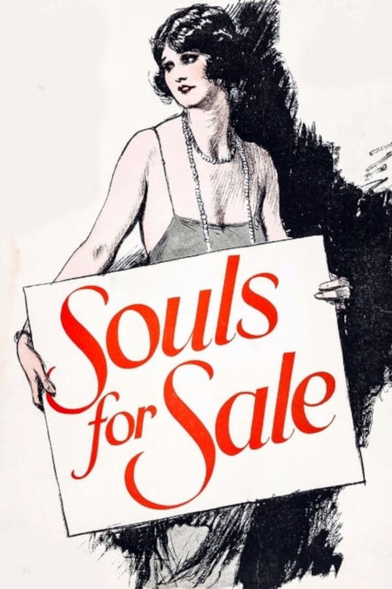 Poster of Souls for Sale