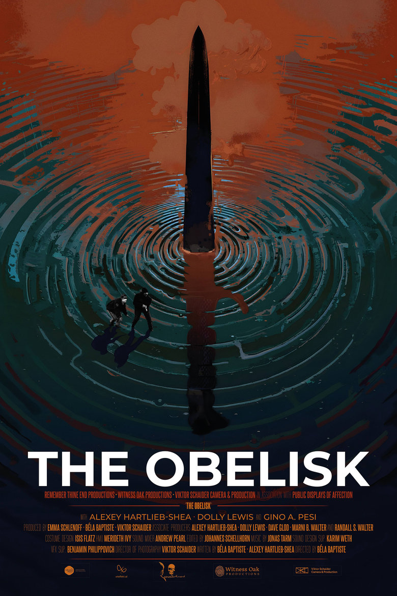 Poster of The Obelisk