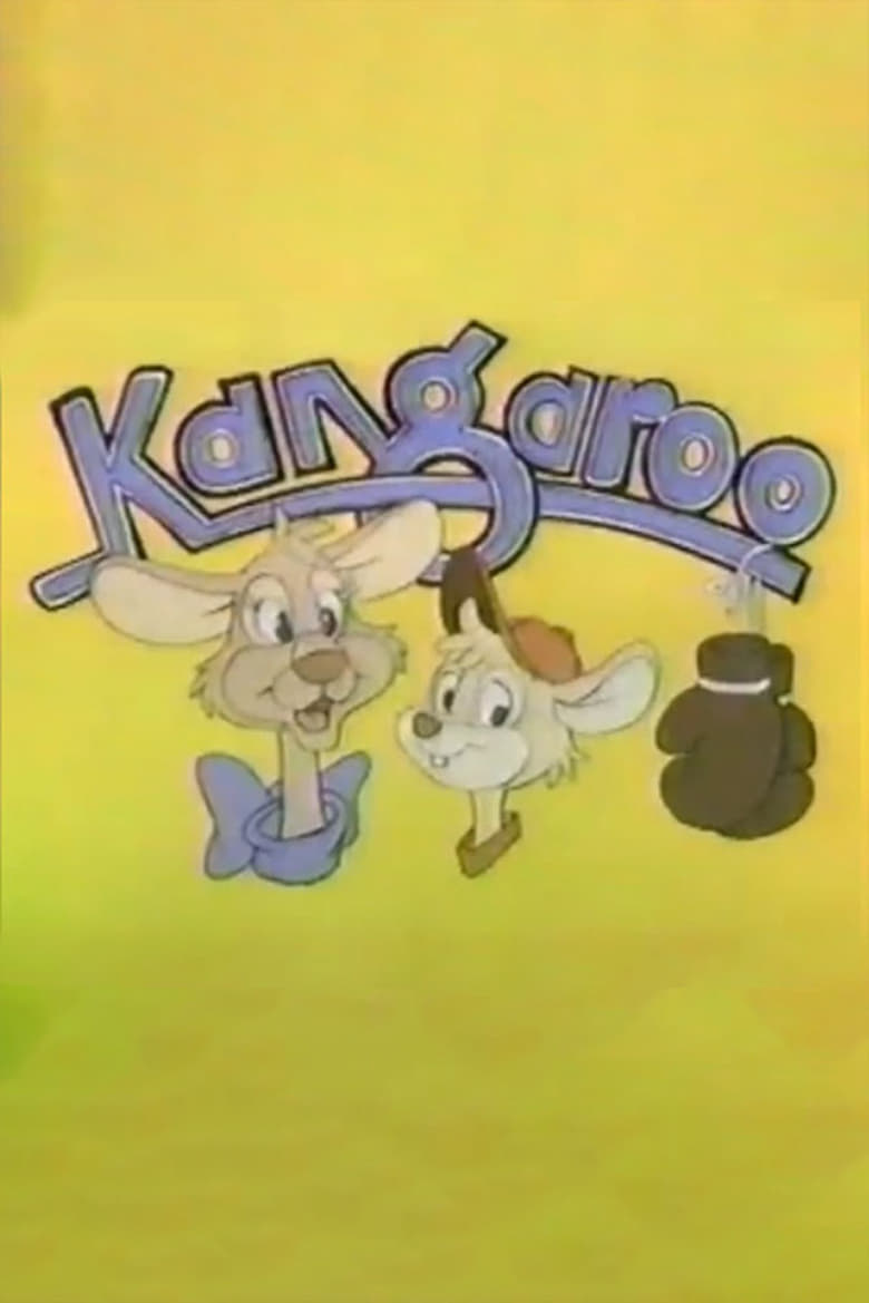 Poster of Kangaroo