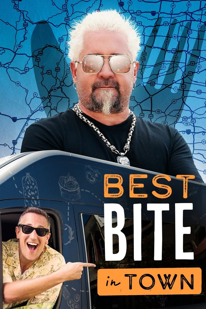 Poster of Best Bite in Town