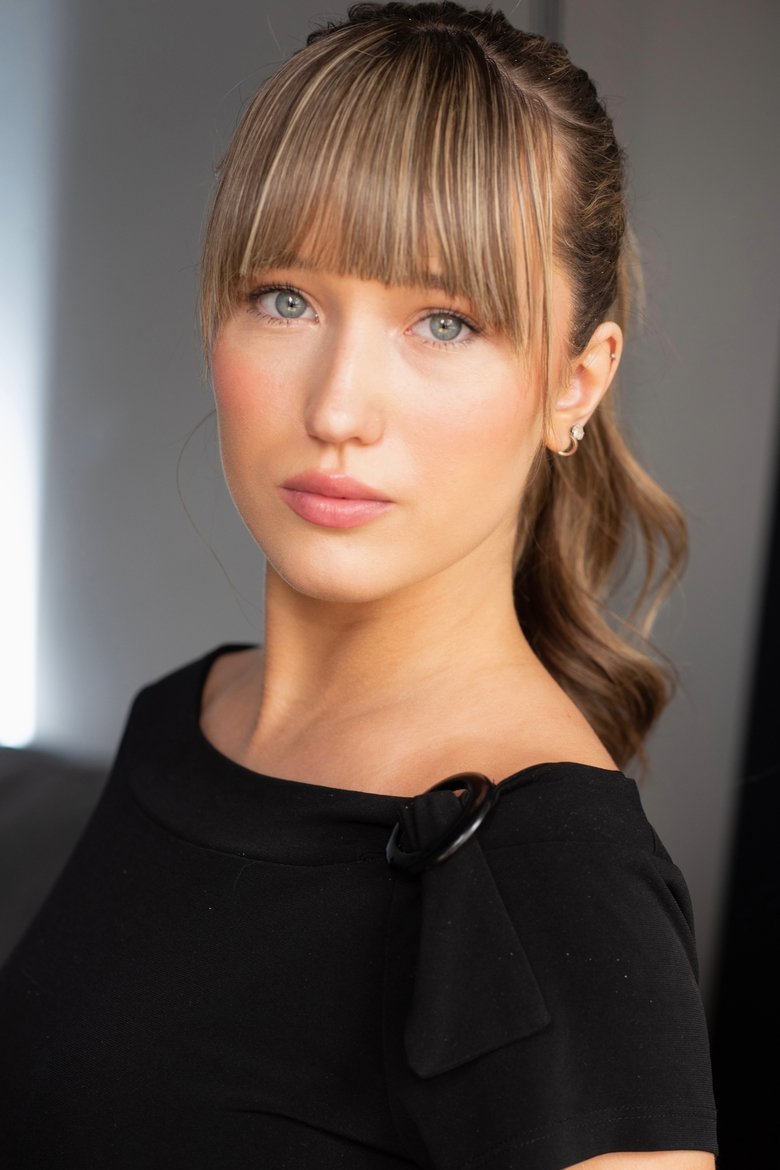 Portrait of Abby Pauly