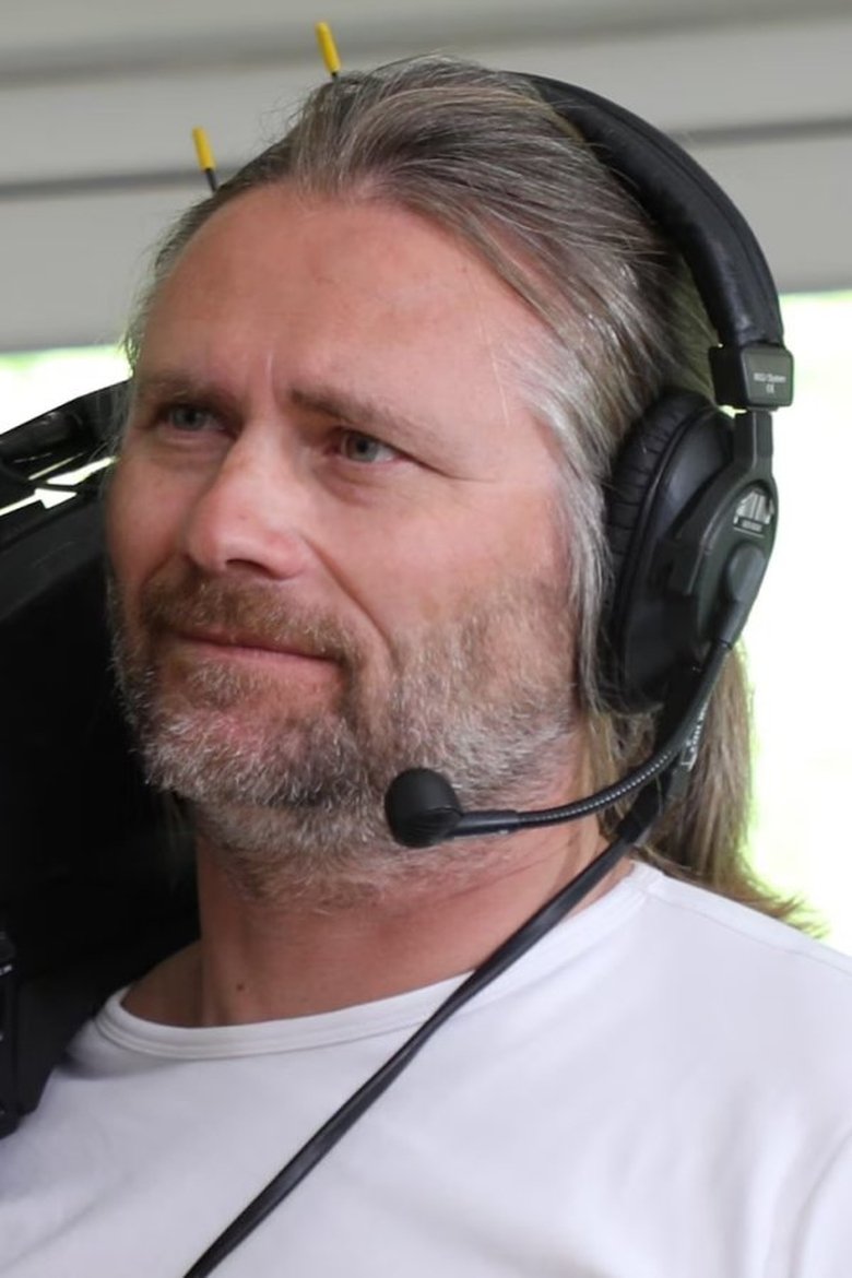 Portrait of Karsten Korsager Mud