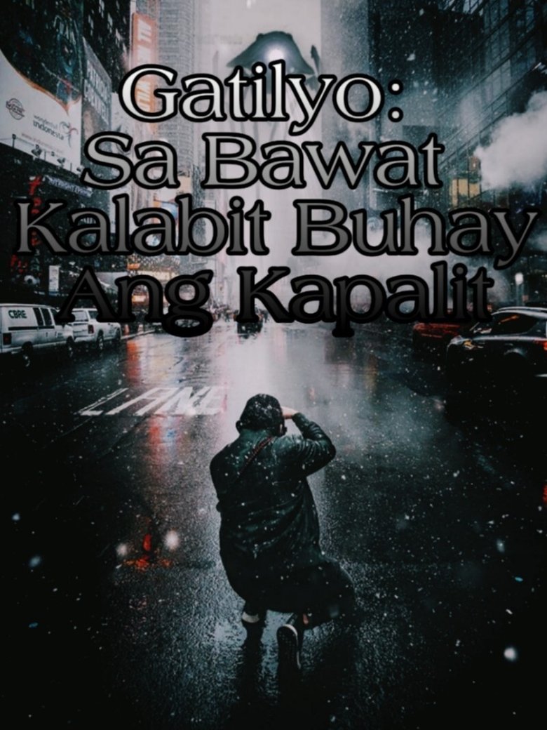 Poster of Gatilyo: Sa Bawat Kalabit Buhay Ang Kapalit