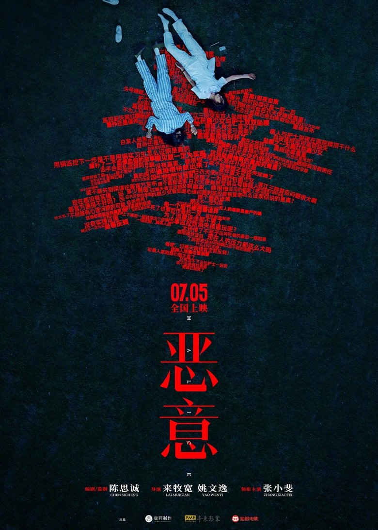 Poster of Malice