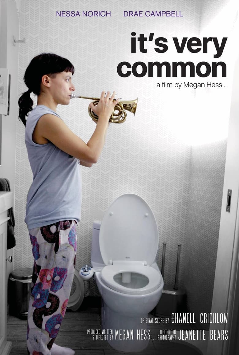 Poster of It's Very Common