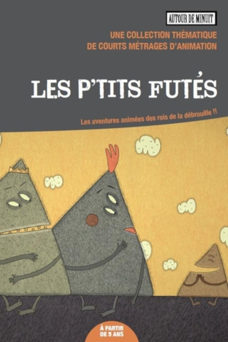 Poster of Les P'tits futés