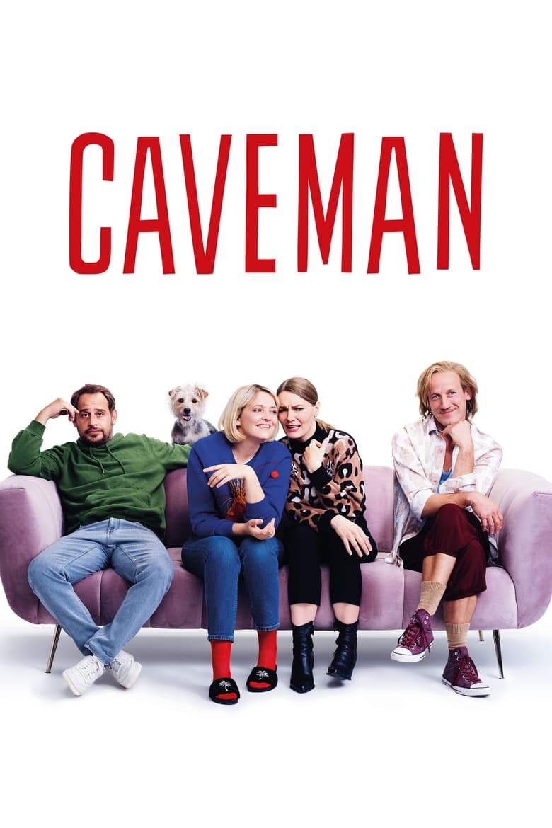 Poster of Caveman