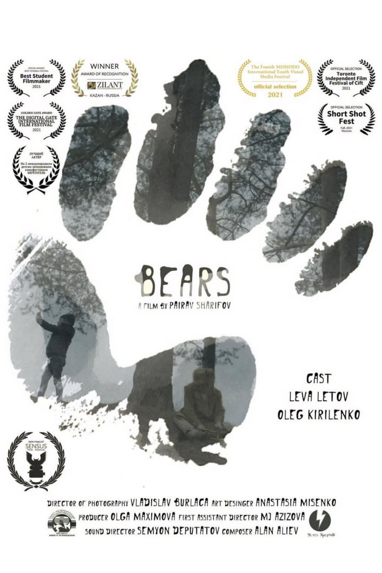 Poster of Bears