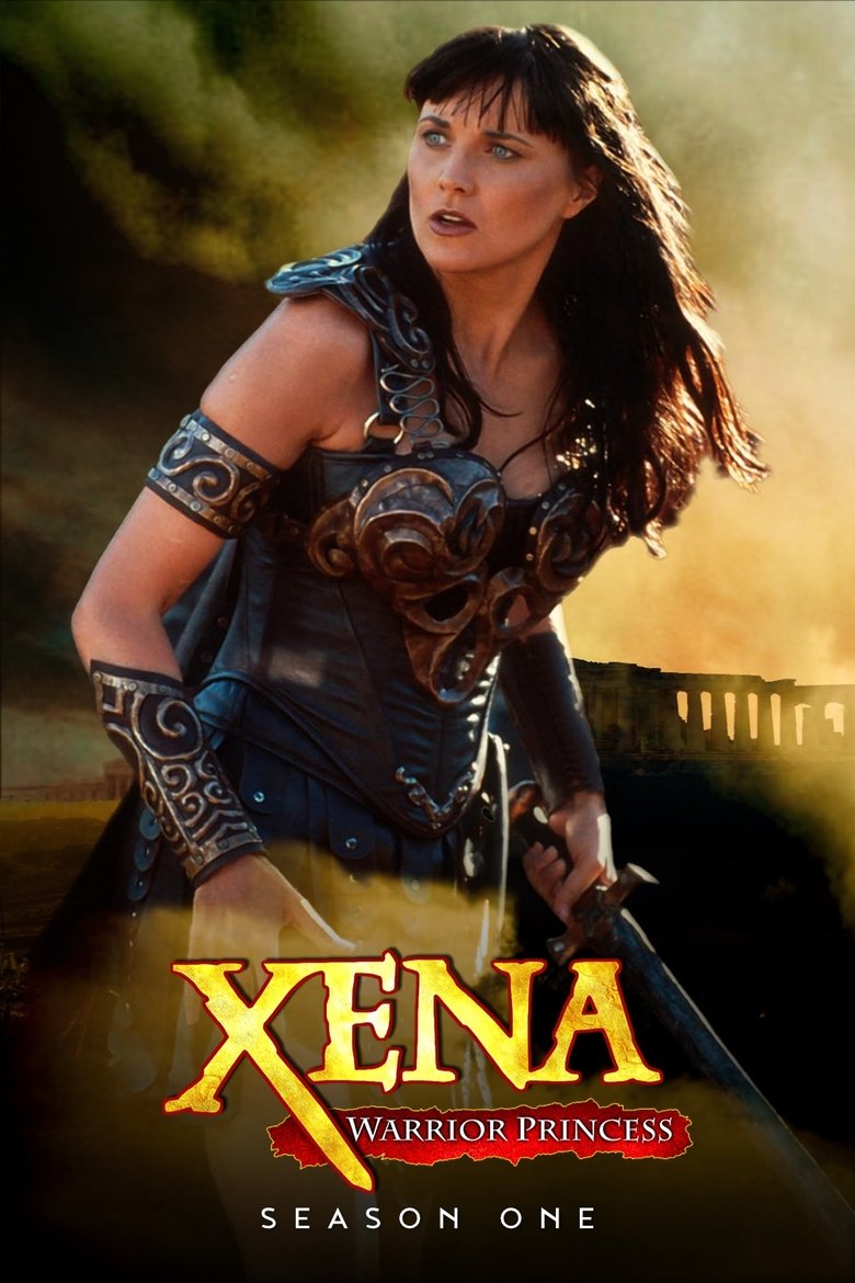 Poster of Episodes in Xena  Warrior Princess - Season 1 - Season 1