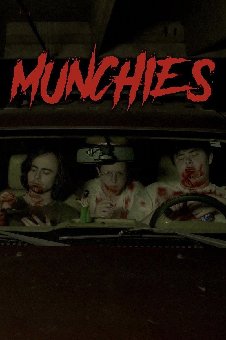 Poster of MUNCHIES