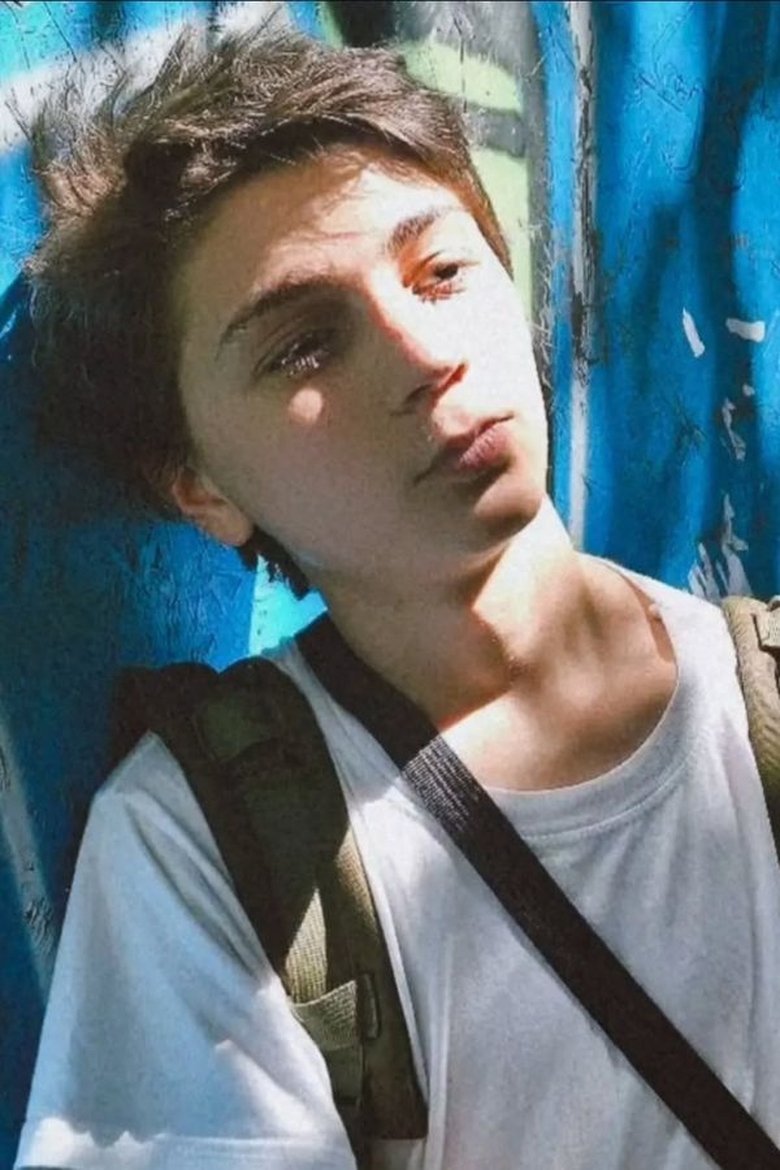 Portrait of Sandro Sajaia