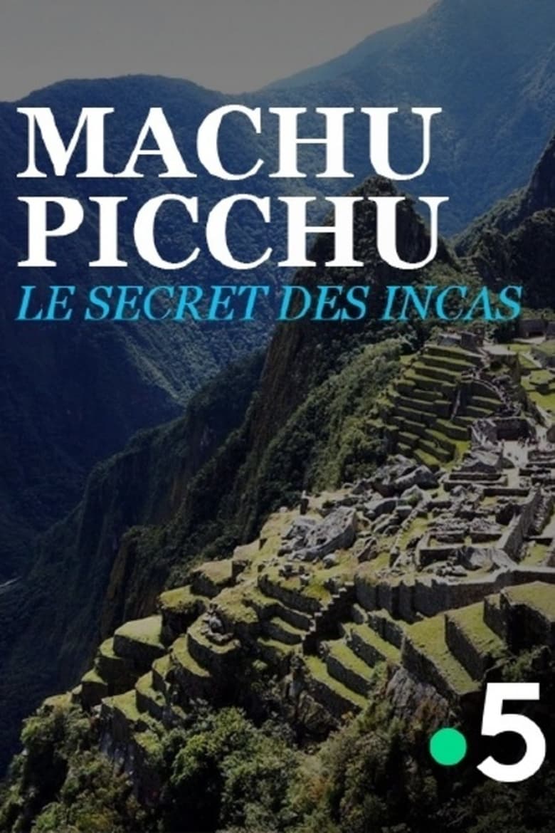 Poster of Hidden City of the Incas