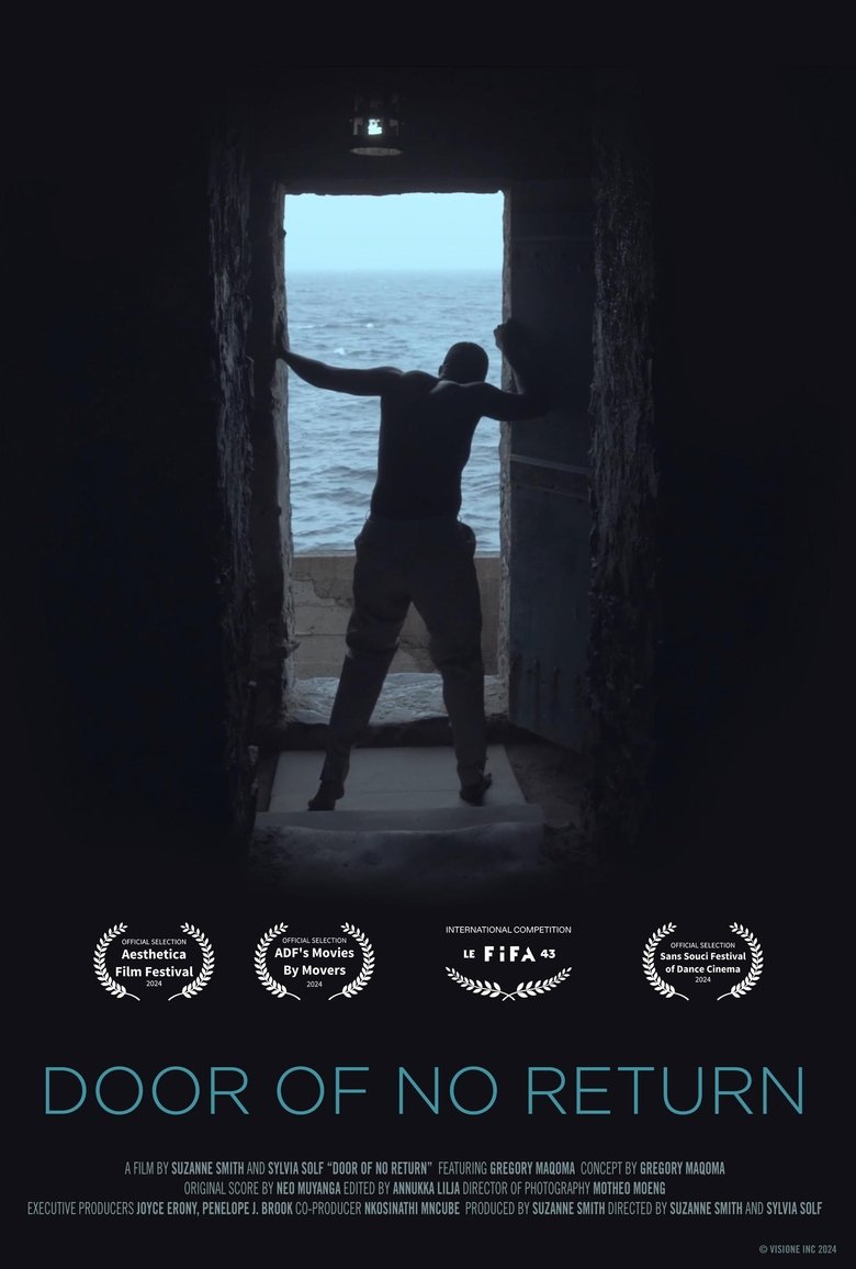 Poster of Door of No Return