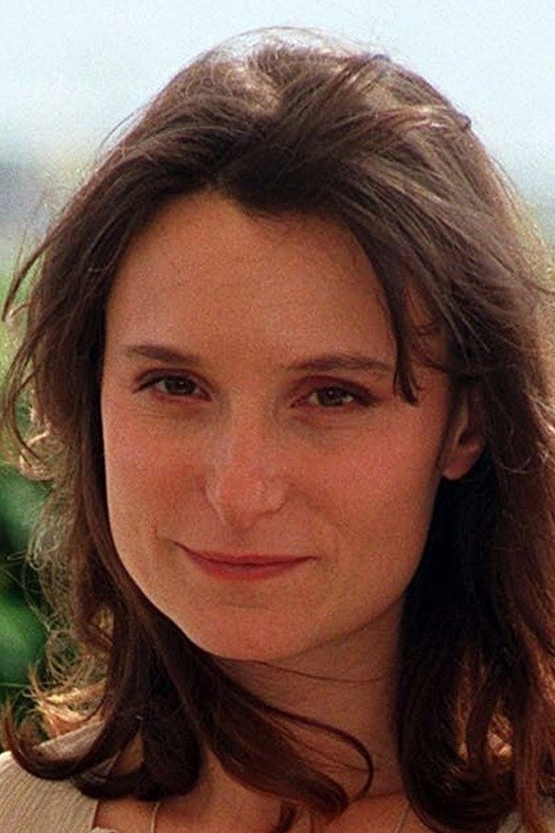 Portrait of Katrin Cartlidge