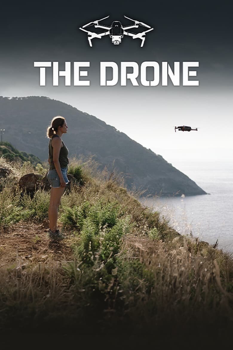 Poster of Τhe Drone