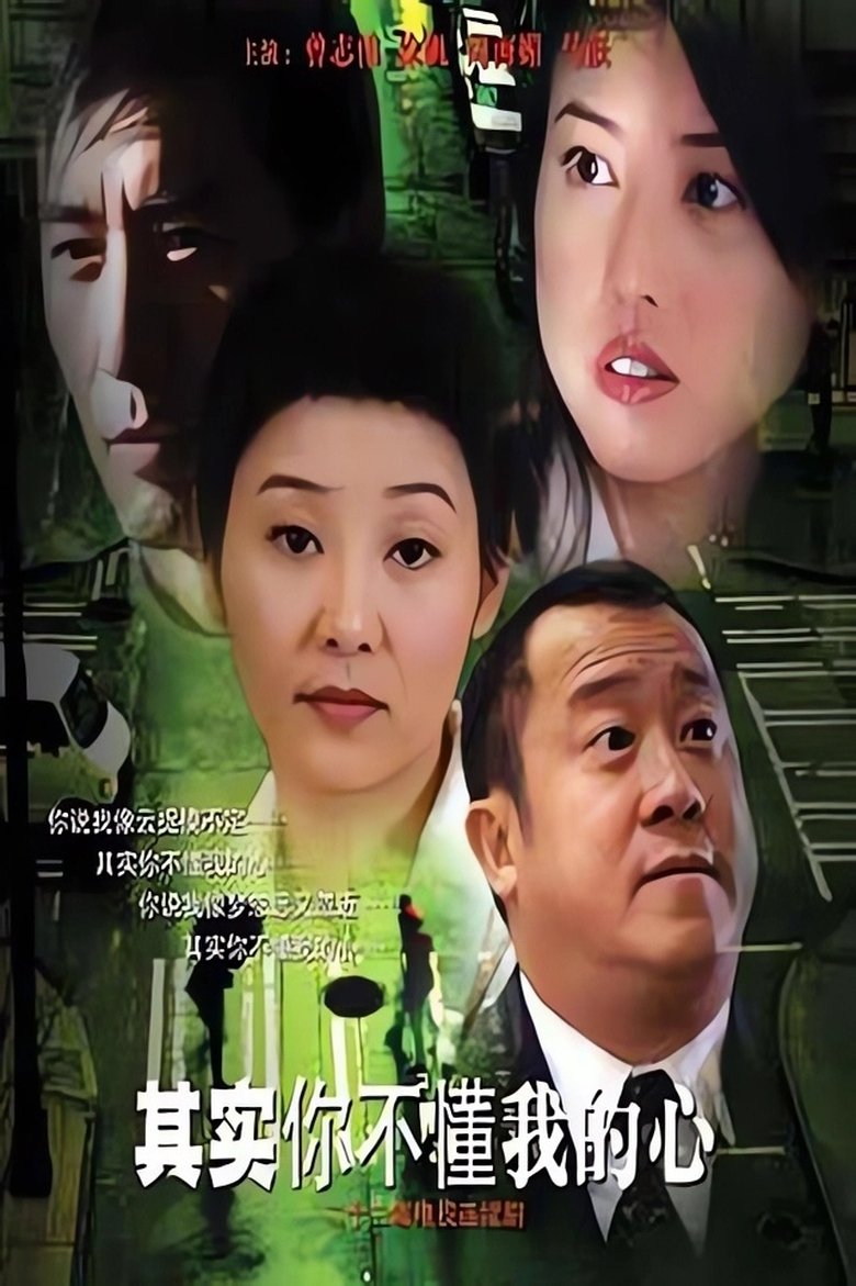 Poster of 其实你不懂我的心