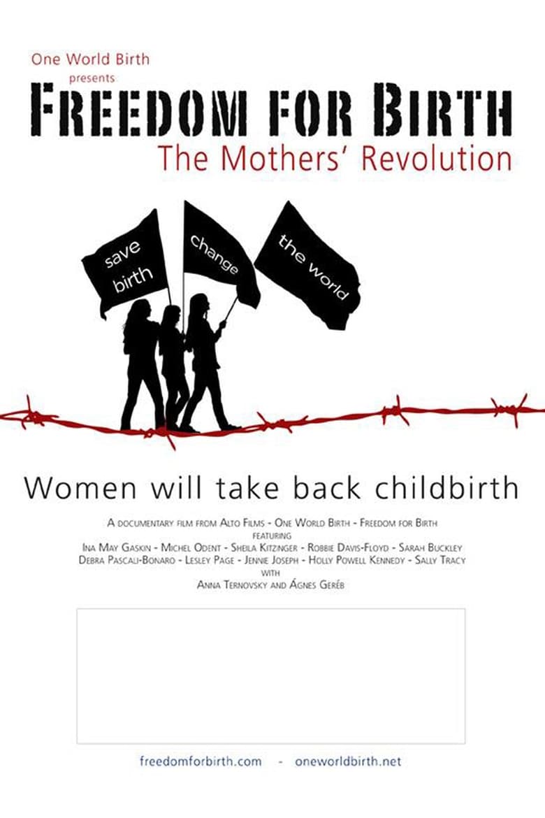 Poster of Freedom For Birth