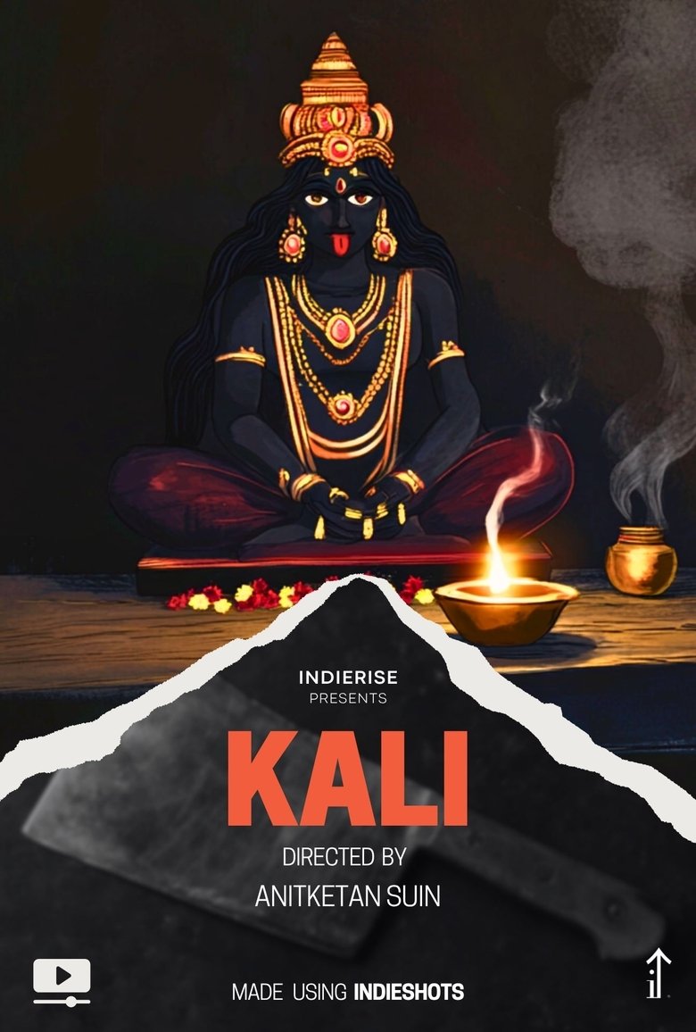 Poster of Volatile: Kali