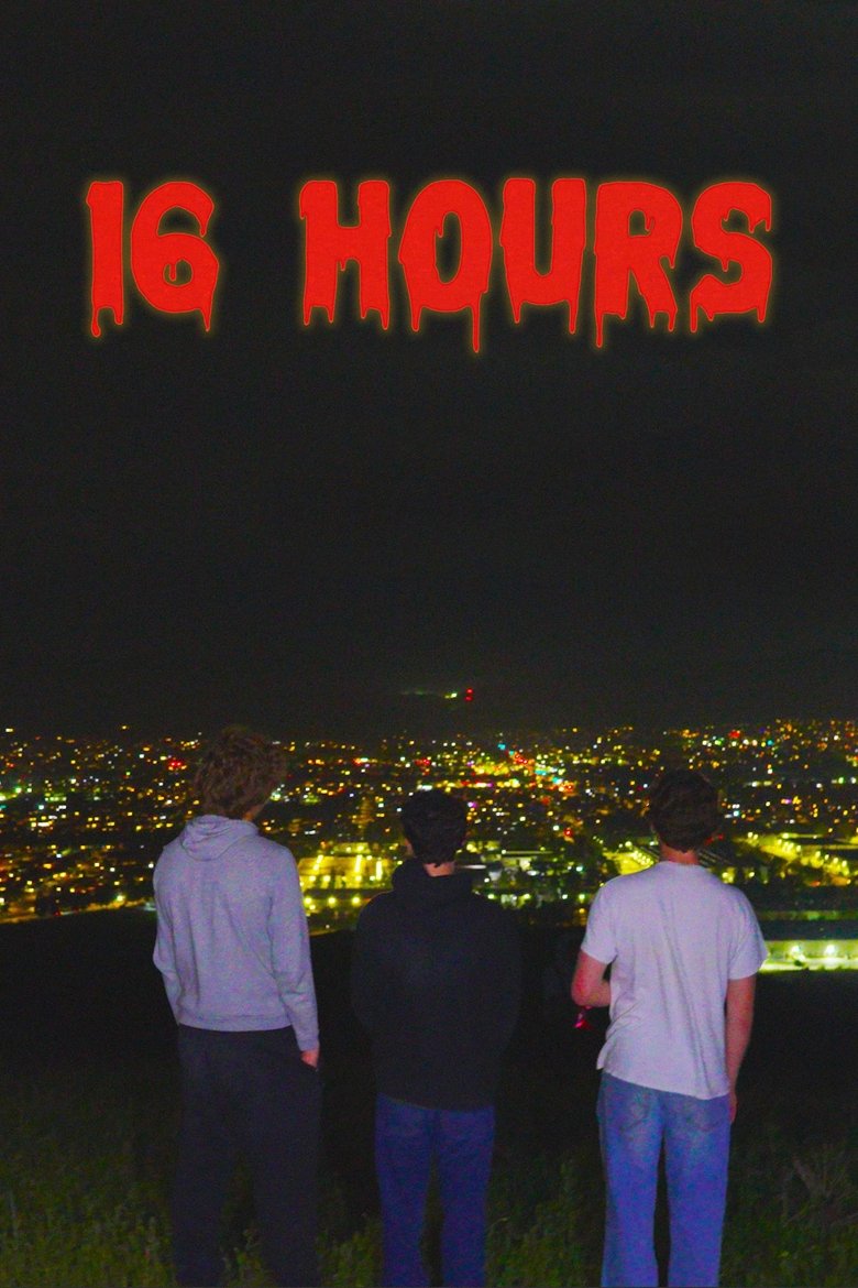Poster of 16 Hours