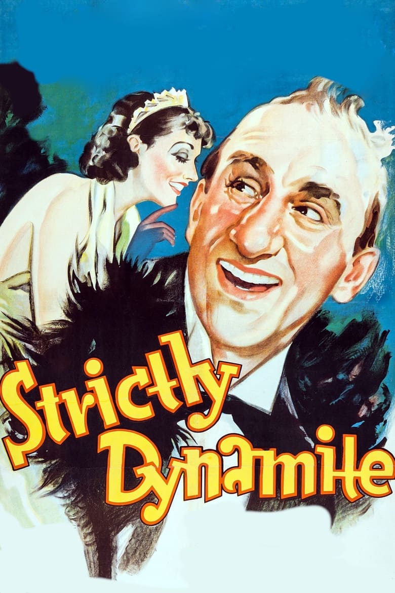 Poster of Strictly Dynamite