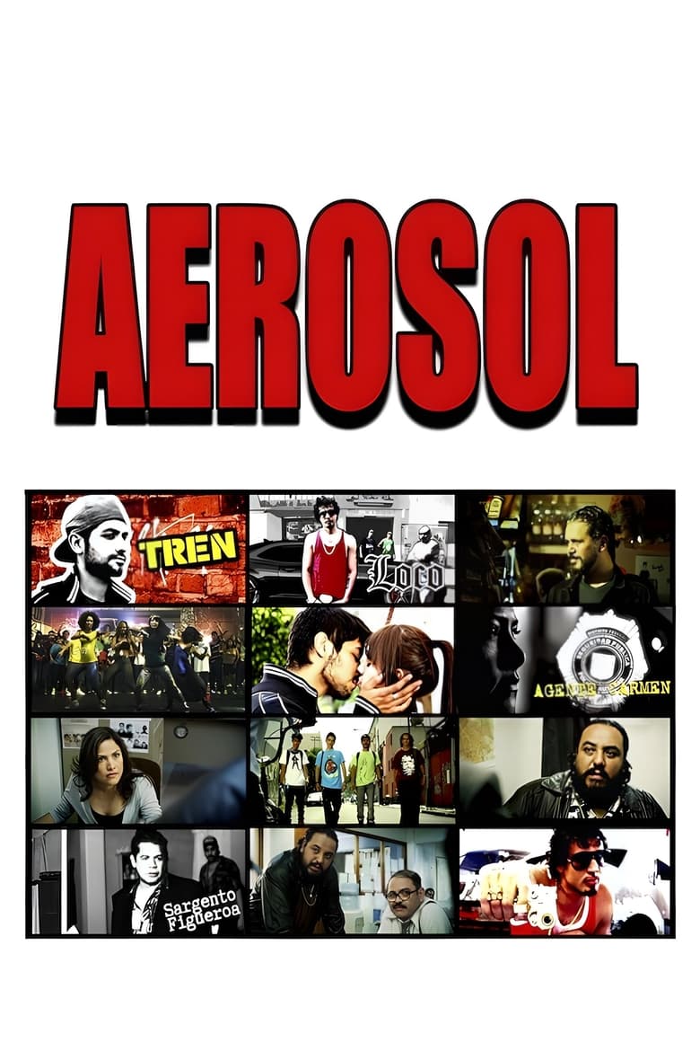 Poster of Aerosol