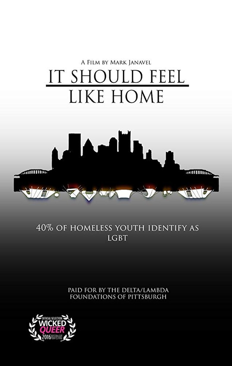 Poster of It Should Feel Like Home