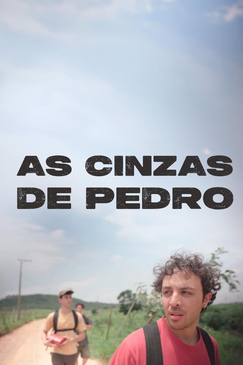 Poster of As Cinzas de Pedro