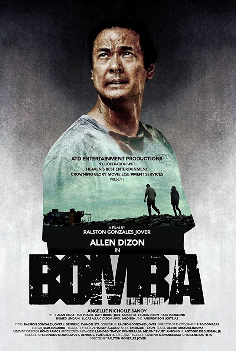 Poster of Bomba