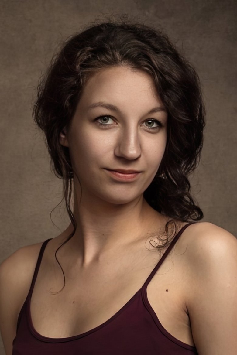 Portrait of Kristýna Žďánská