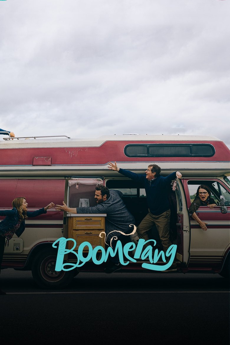 Poster of Boomerang