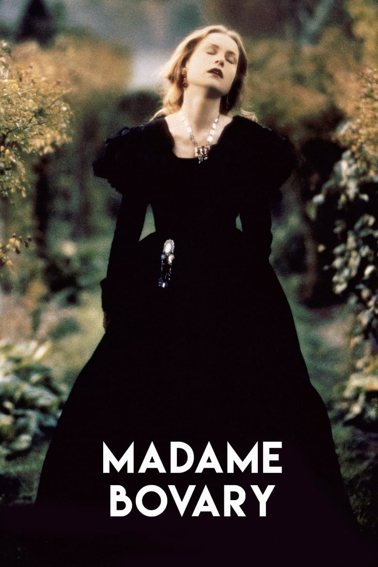 Poster of Madame Bovary