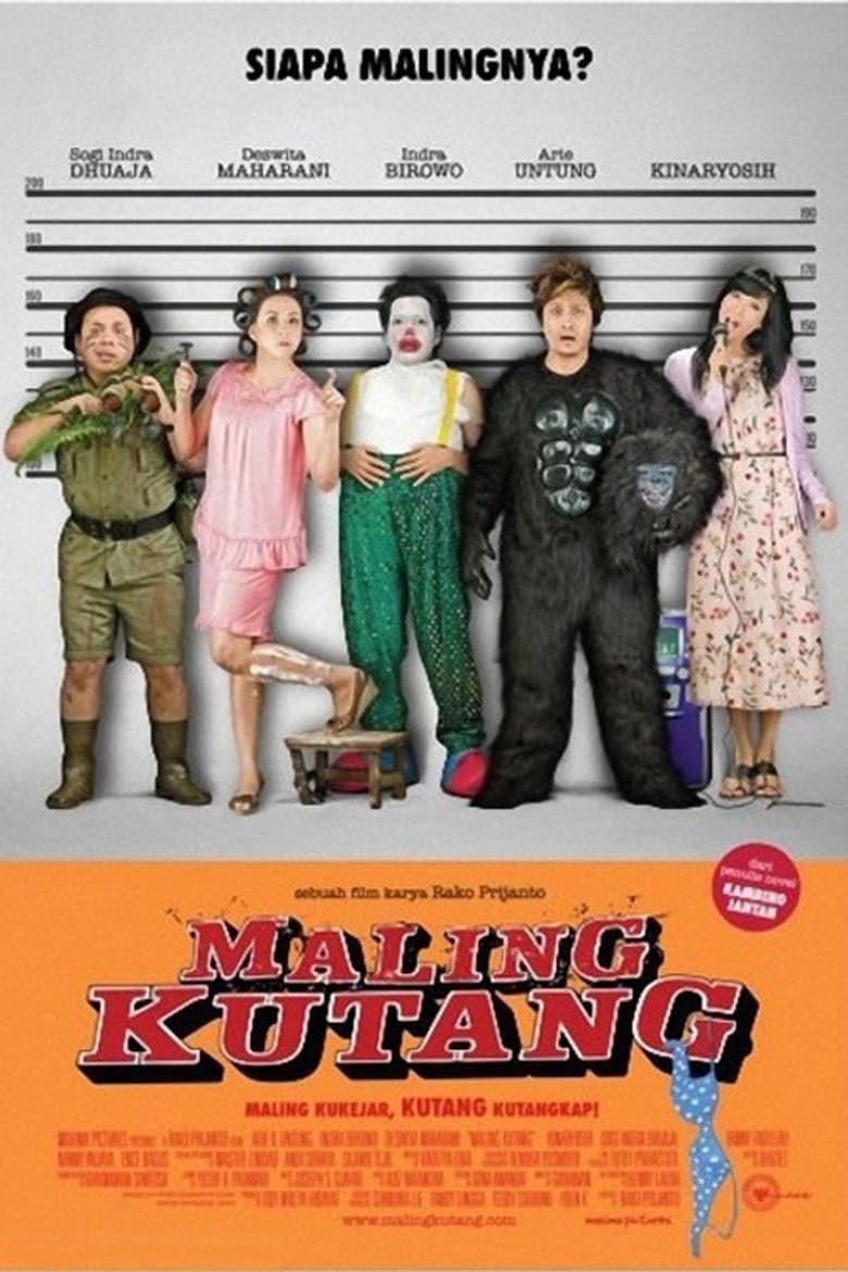 Poster of Maling Kutang