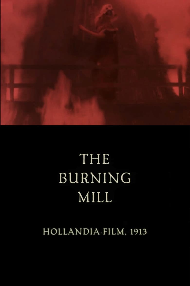 Poster of The Burning Mill