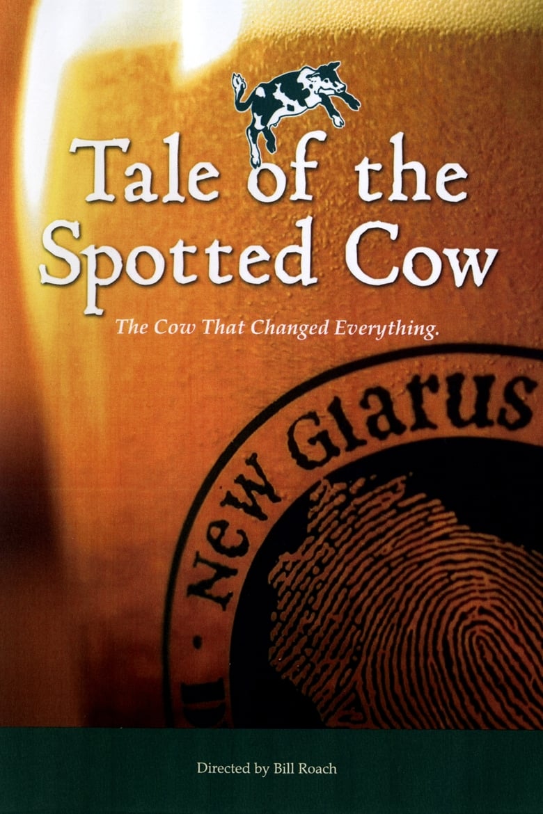 Poster of Tale of the Spotted Cow