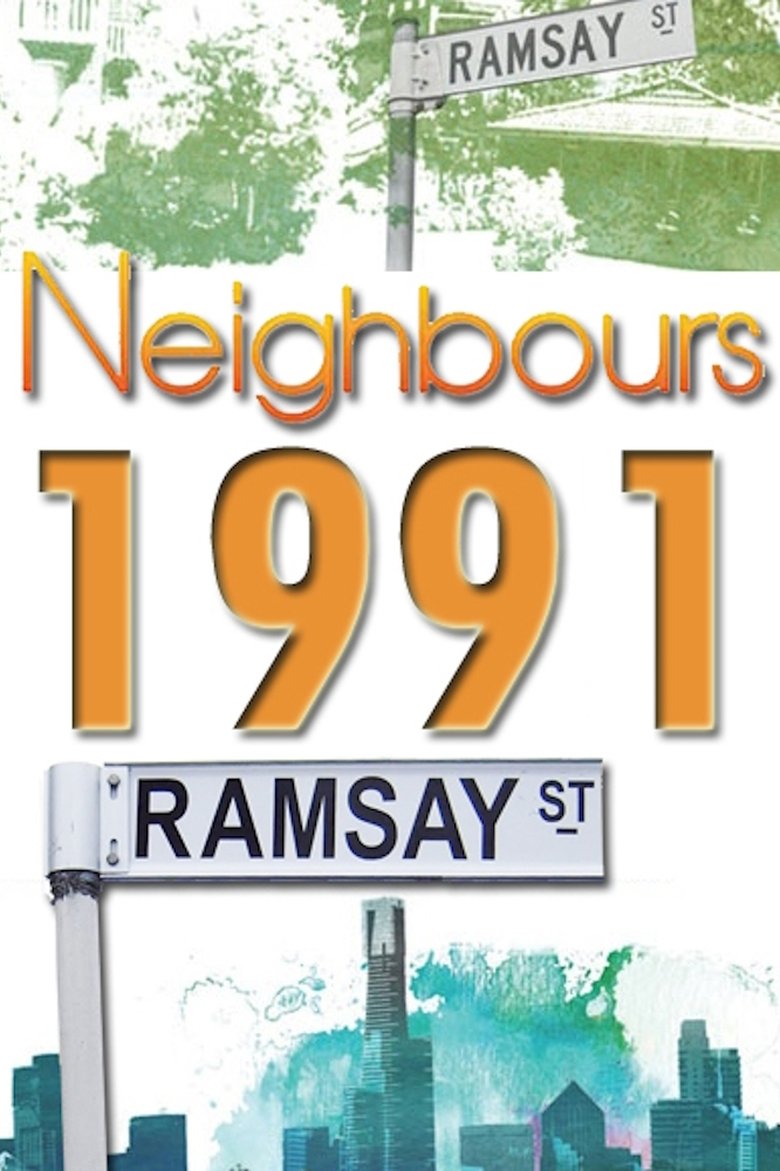 Poster of Episodes in Neighbours - Season 7 - Season 7