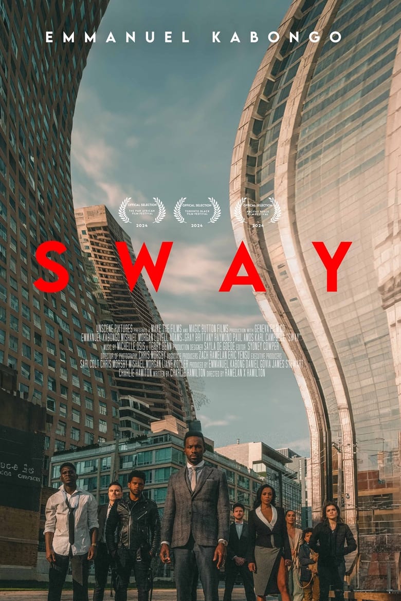 Poster of Sway