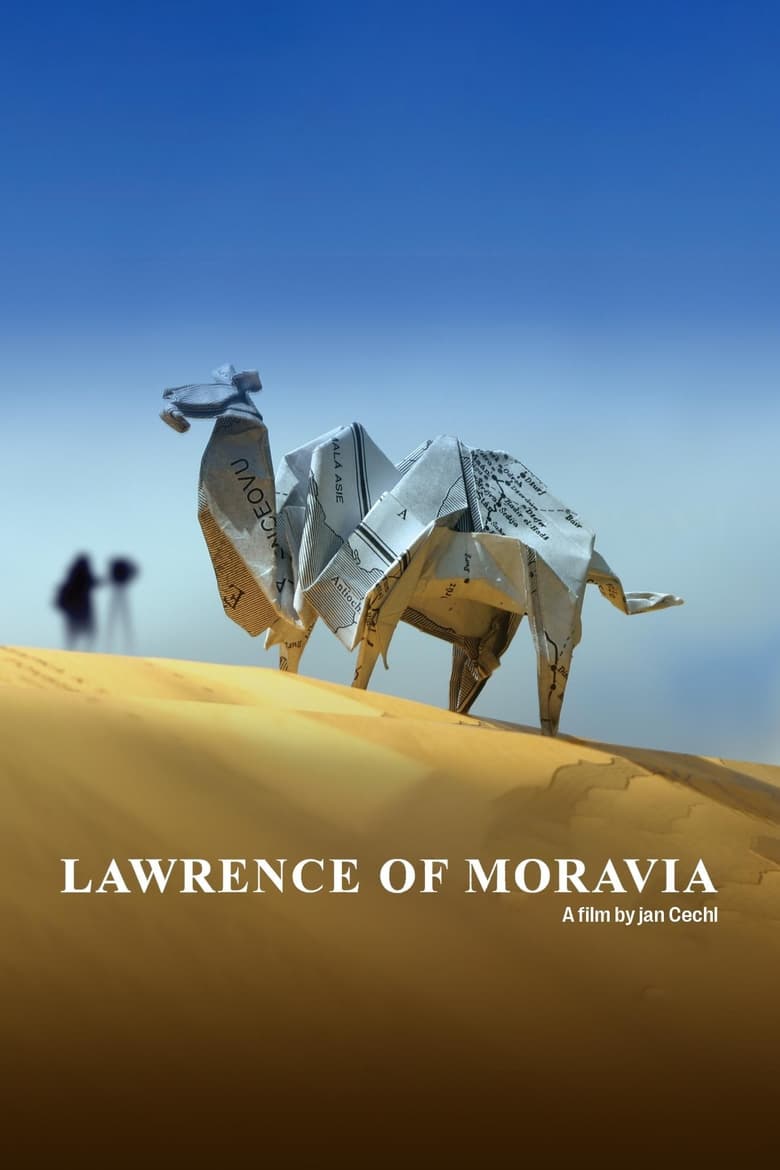 Poster of Lawrence of Moravia