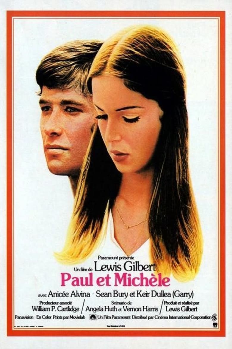 Poster of Paul and Michelle