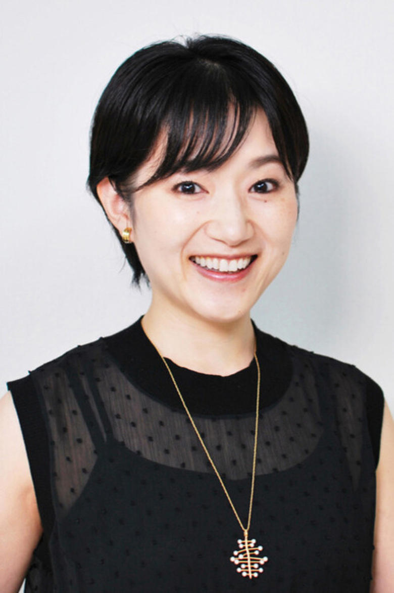 Portrait of Kagetsu Miyako