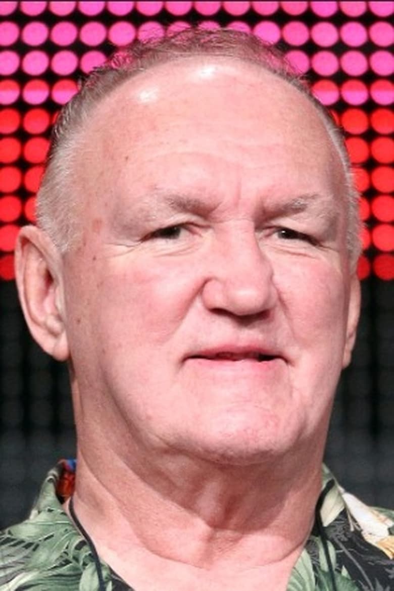 Portrait of Chuck Wepner