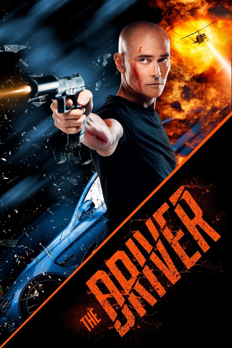 Poster of The Driver