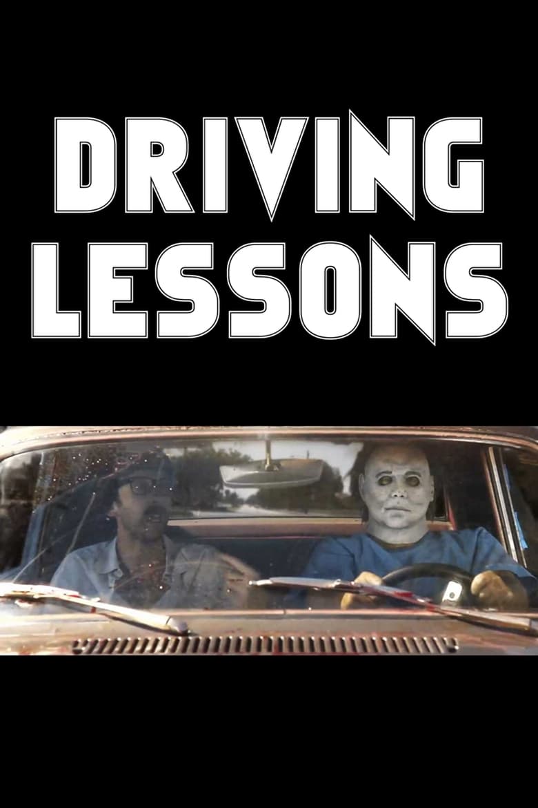 Poster of Driving Lessons