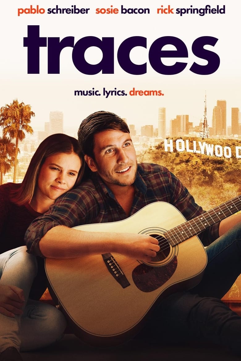 Poster of Traces