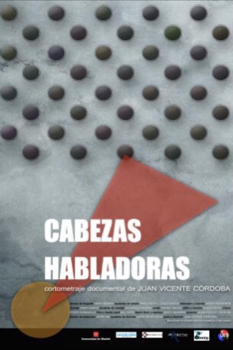 Poster of Cabezas Habladoras