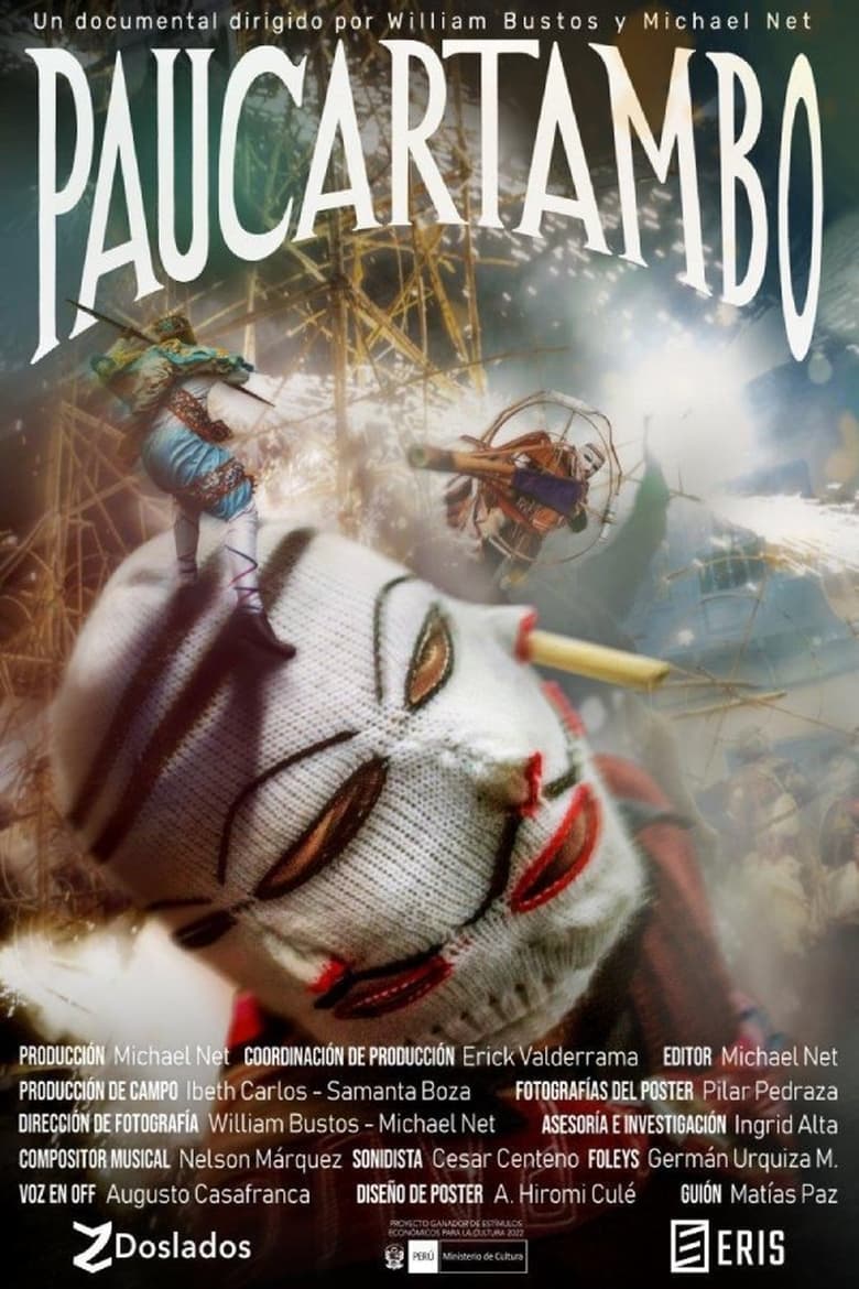 Poster of Paucartambo