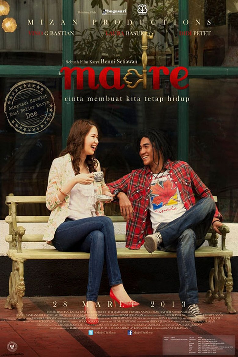 Poster of Madre