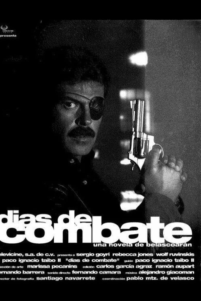 Poster of Días de combate