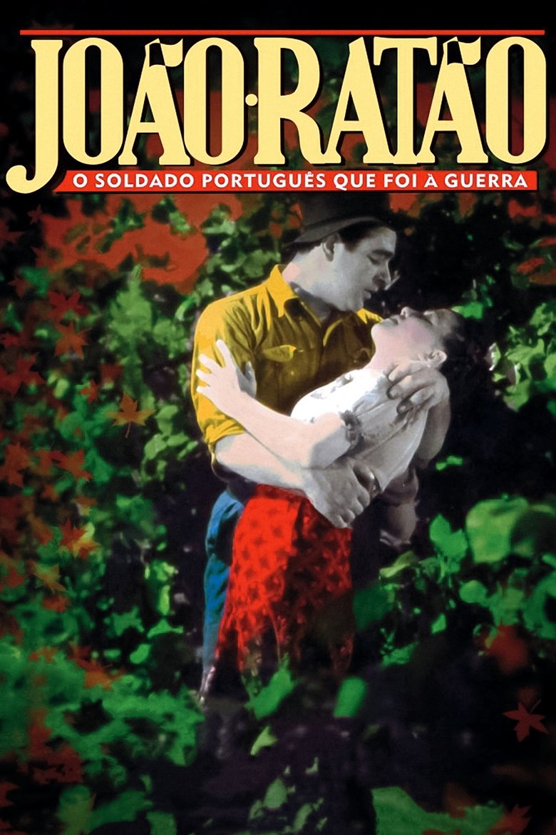 Poster of João Ratão
