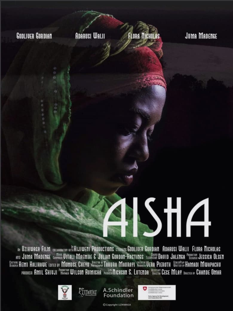 Poster of Aisha