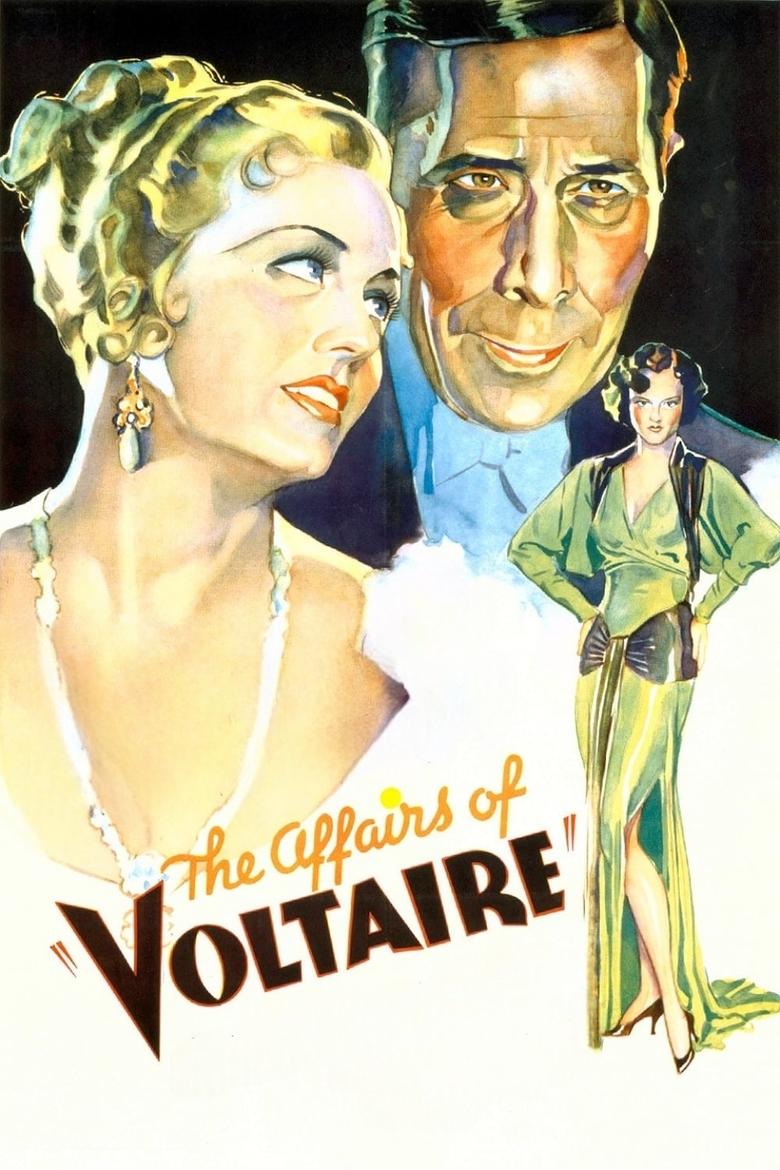 Poster of Voltaire